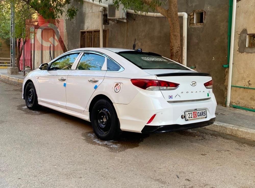 هيونداي سوناتا